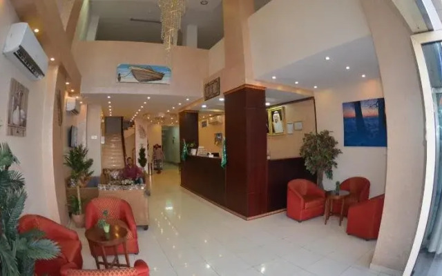 Nojoom Home Hotel