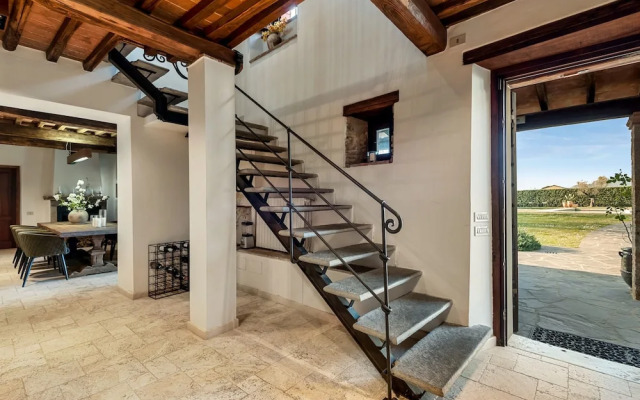 Villa Emilie in Pietrasanta