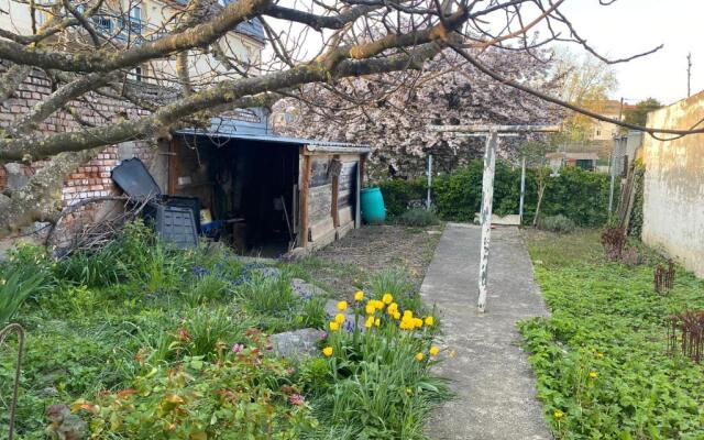 PETiT MULHOUSE 301 - Lovely appartement - Cuisine - Parking gratuit - Netfix - Wifi