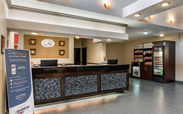 Comfort Suites Near Vancouver Mall