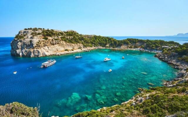 Villa Mediterranean Blue