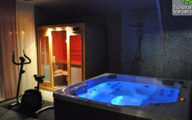 Gîte Benais, 4 pièces, 6 personnes - FR-1-381-473