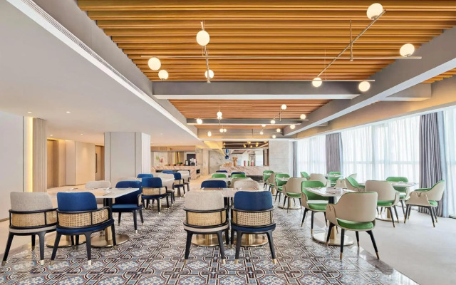 Hilton Garden Inn Wuhan Hankou