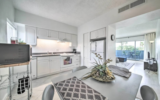 Modern City Condo Close to Downtown Phoenix!