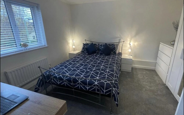 Immaculate 1-bed House in Didcot