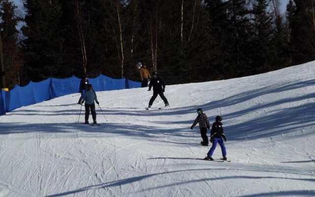 Anchorage Grand Hotel