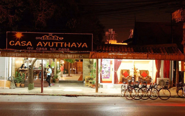 Casa Ayutthaya