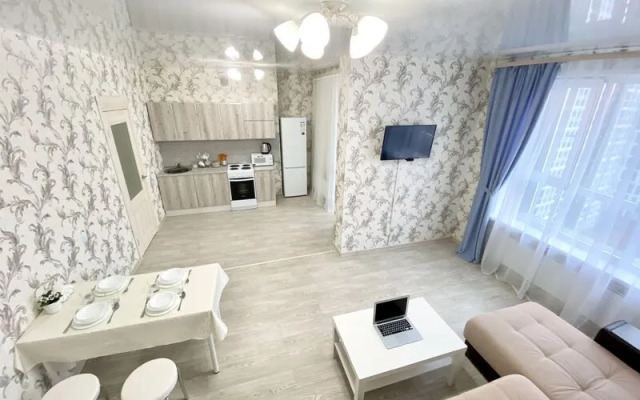 Apartamenty CHetyre Sezona na bulvare Davletkildeeva, d.20