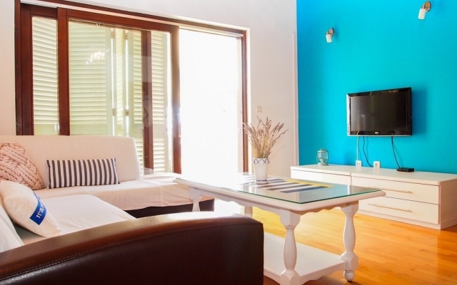 Apartment Prgo - close to center & parking: A Makarska, Riviera Makarska