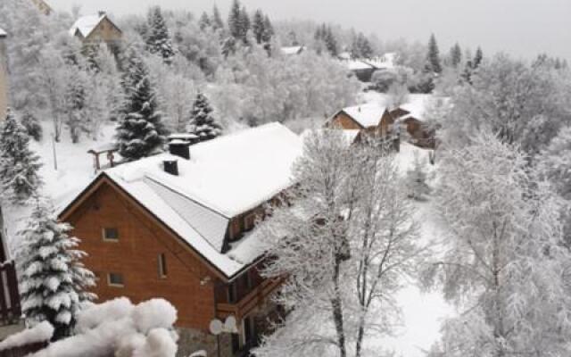 Studio 4 Pers Vue Magnifique 100m Des Pistes
