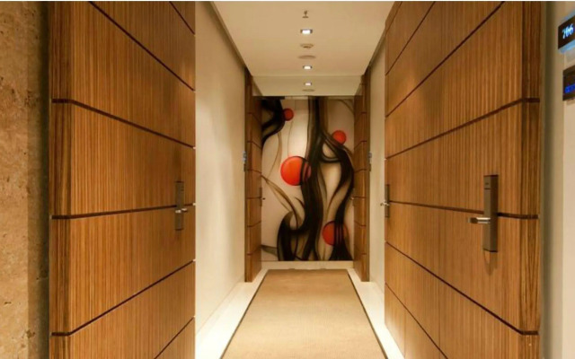 Hotel Residency Andheri