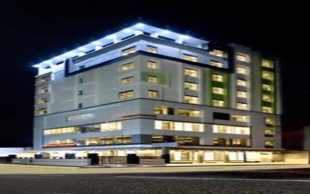 Mango Hotels ITI Circle