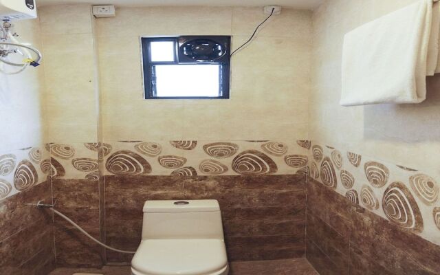 OYO 12151 The Orchid Guest House