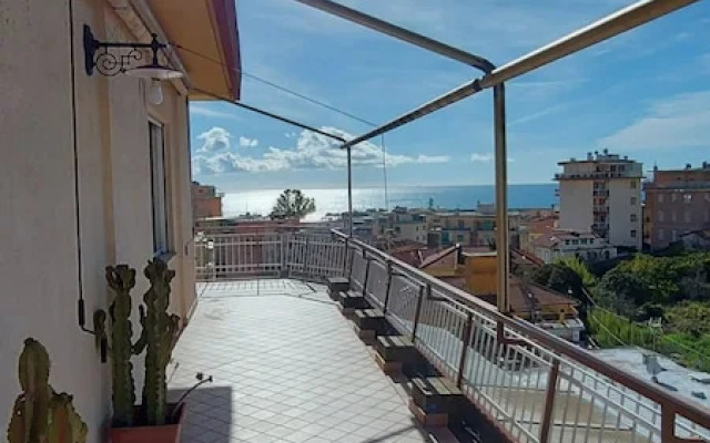 Penthouse Seaview by Wonderful Italy
