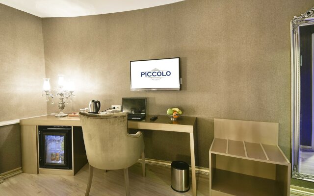 Piccolo Hotel Istanbul