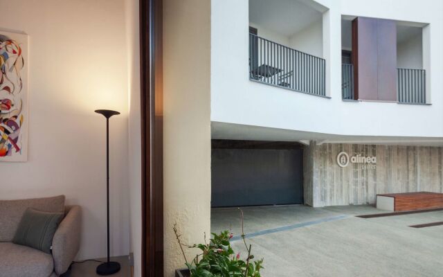 Alinea Suites Limassol Center