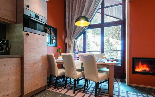 Résidence Pierre et Vacances Premium Flaine Les Terrasses d'Hélios