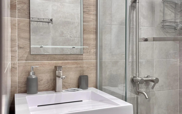 Апартаменты комфорт Клевер Горького 2