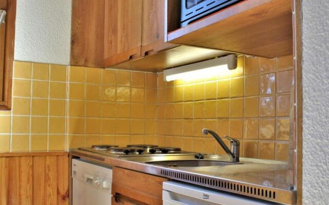 Appartement Risoul, 1 pièce, 4 personnes - FR-1-330-234