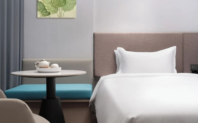 Yiwu  Manting City Hotel