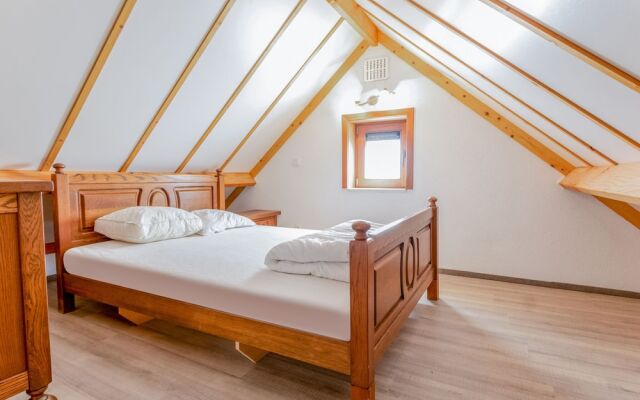 Secluded Holiday Home in De Haan With Garden
