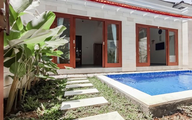 Serene Haven Villa with Pool Near Nusa Dua Beach