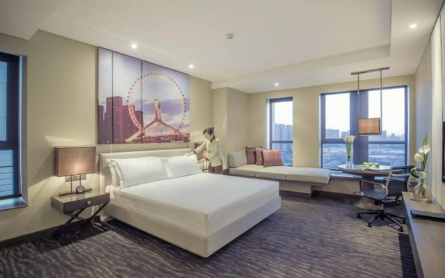 Pan Pacific Tianjin