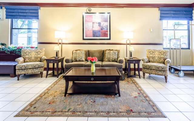 Quality Inn Lynchburg near University