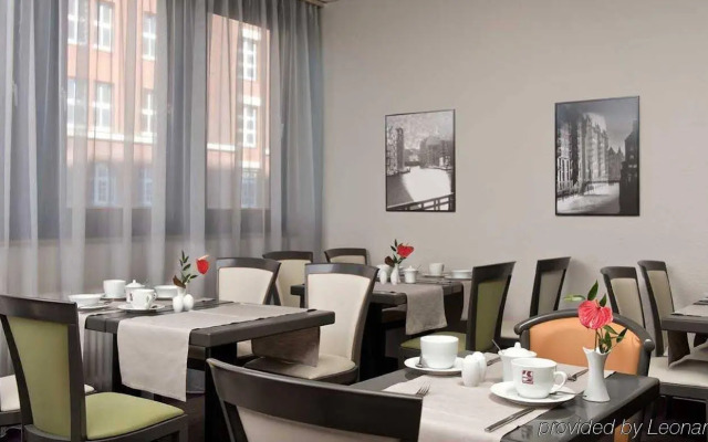 City Hotel Hamburg Mitte