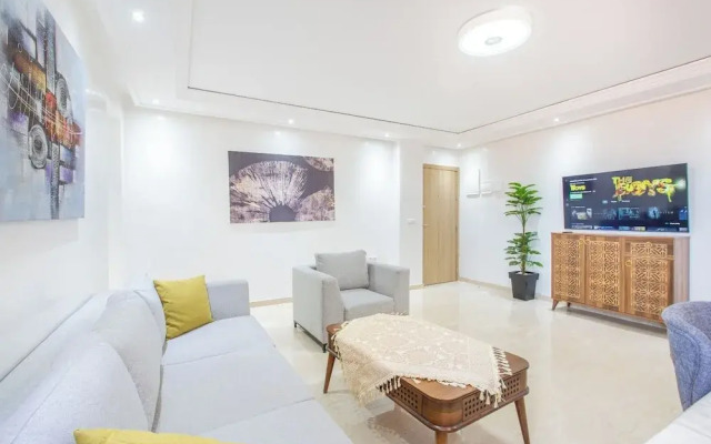 Migdal Gueliz Apart Hôtel, by résidence Hamza