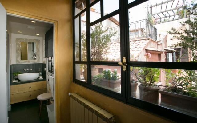 Spectacular Luxury Flat in Trastevere