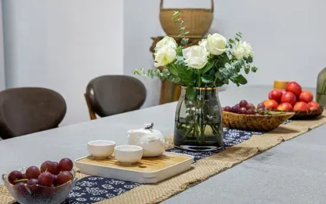 Quiet Mountain Boutique Homestay
