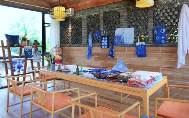 Forest Inn (Hainan University, Zhangzhou Botanical Garden Thermoscience Academy)