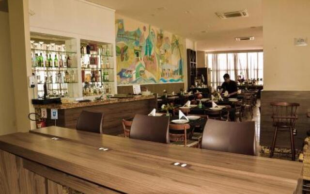 Flat Mobiliado Ponta Negra