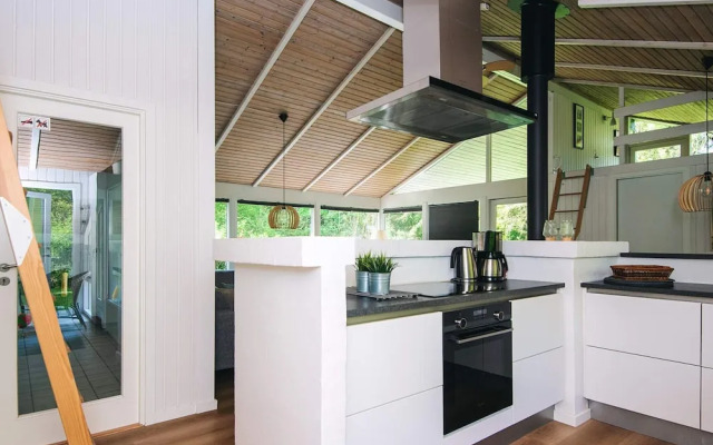 8 Person Holiday Home in Bindslev-by Traum