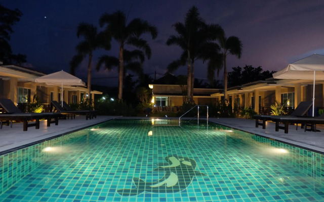 The Oasis Khaolak Resort