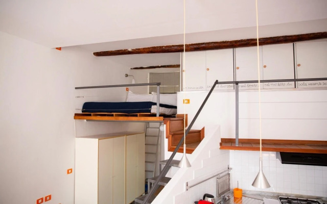 Casa Otto nel cuore di Genova