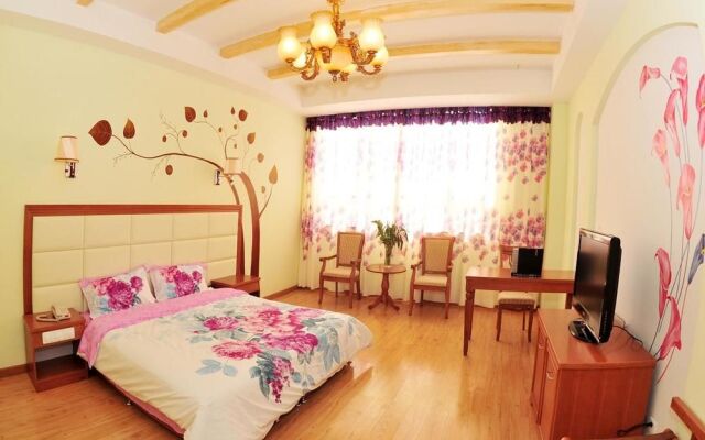 Zhucheng Long Yun Holiday Inn