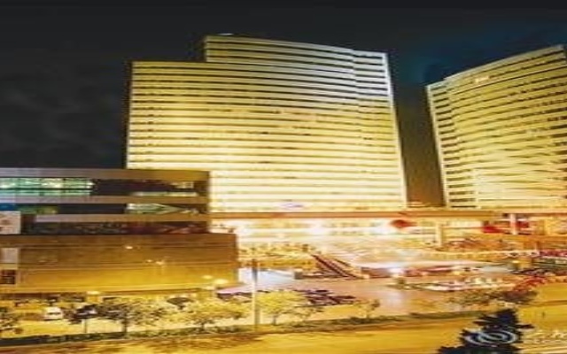 Telecom International Hotel