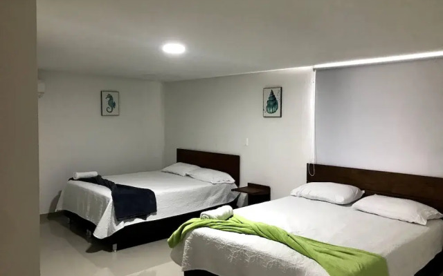 Casa Vacacional San Andres