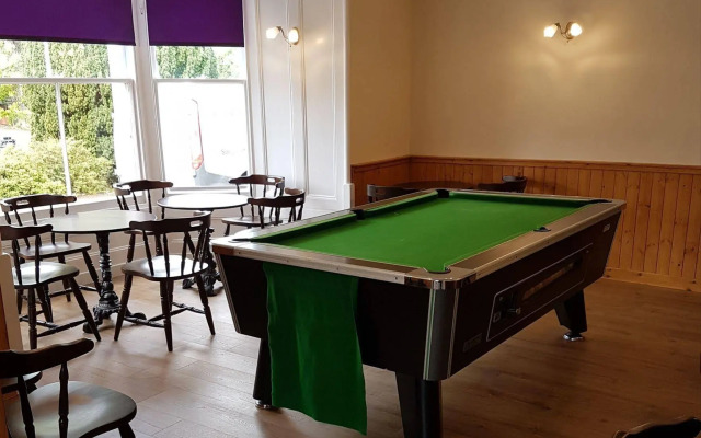 Mackay's Spa Lodge Hotel