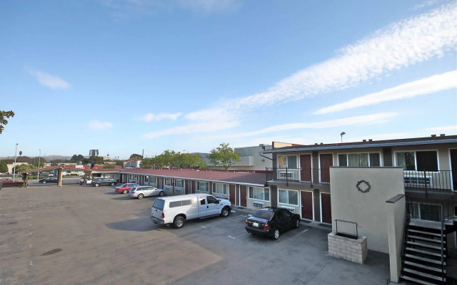 Budget Inn Lompoc