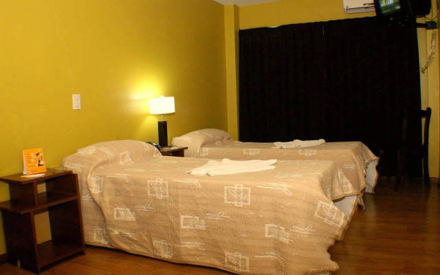 Savannah Cordoba Hotel