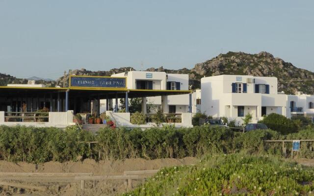 Aronis Plaka Naxos
