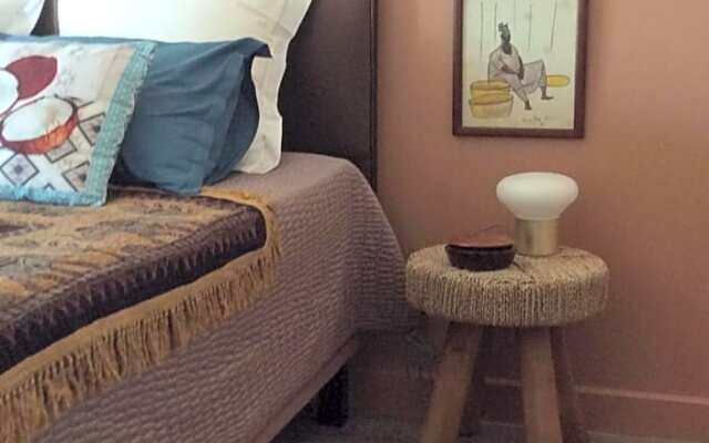 Les intérieurs d'Angèle