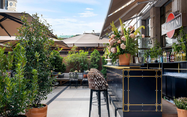 Gran Melia Fenix - The Leading Hotels of the World