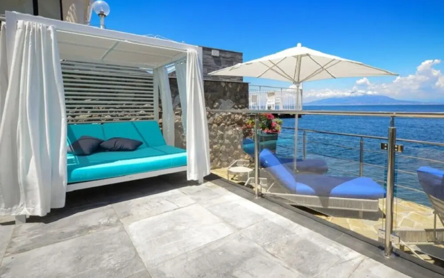 Villa del Mare in Meta di Sorrento