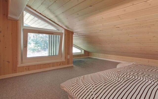 "Gerald" - 1.4km from the sea in NW Jutland