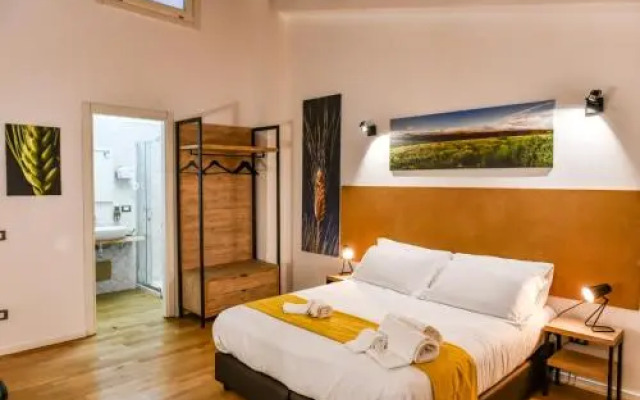 Ballarooms B&B Palermo Centro