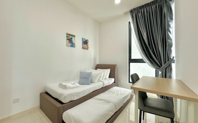 Macrolink Medini Legoland by Stayrene – Guest Rooms – Iskandar Puteri